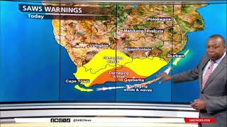SA Weather Report I 25 September 202