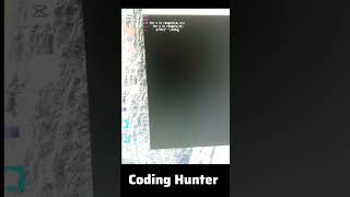 24 day V 02 ll Coding Hunter ll Best python programming pattern Tutorial ll #coding