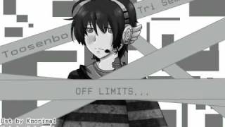 【Tri Seme】 とおせんぼ 【UTAU】