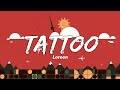 Loreen - Tattoo (Lyrics)