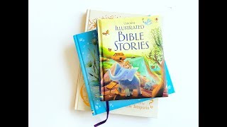 Usborne Bible Story Books