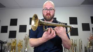 Pre-Owned Buescher 400 Trumpet for sale at ACB!