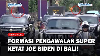 MELIHAT PENGAWALAN Super Ketat Presiden Amerika Serikat, Berbeda dengan Petinggi Negara Lain