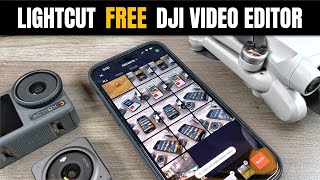 LightCut - DJI's Officially Recommended Video Editor