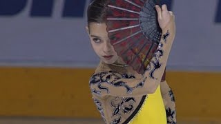 Adelina Sotnikova 🇷🇺 2008 Cup of Russia Ex. Gala | Hernando's Hideaway