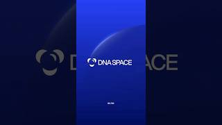 День 7/30 челленджа.Сегодня рисуем логотип для ниши лаборатории DNA SPACE. #логотипназаказ #логотип