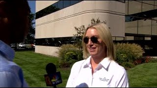 Susie Wheldon interview