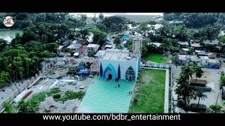 অন্যতম সুন্দর মসজিদ ঝিনাইদহ,কালিগঞ্জ || Beautyful structure in Bangladesh || Drone View