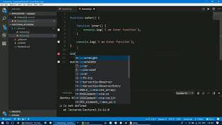 3 Javascript Inner Function in Bangla āĻĢāĻžāĻāĻļāύāĻžāϞ āĻāĻžāĻāĻžāϏā§āĻā§āϰāĻŋāĻĒā§āĻ āĻāĻŋāĻāĻā§āϰāĻŋāϝāĻŧāĻžāϞ 360p