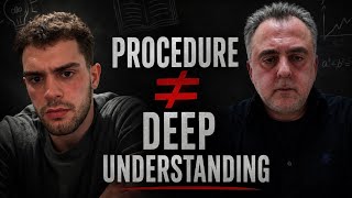 Beyond Procedure: A Model For Effective Learning | Michael Eleftheriou