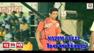 Nazim Gulli bowling in Suprimo Chashak 2016