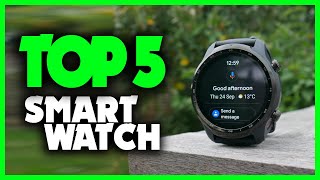 TOP 5: BEST SMARTWATCH 2022 Review | Budget Smartwatch Tested