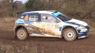 24. TAXI4 Mikulás Rallye 2020 Várkonyi Szabolcs-Kerekes József