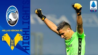 Atalanta 0-2 Hellas Verona | Visitors Leapfrog Hosts thanks to Veloso & Zaccagni goals | Serie A TIM