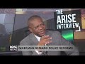 Nigerians Demand Police Reform - Father George Ehusani