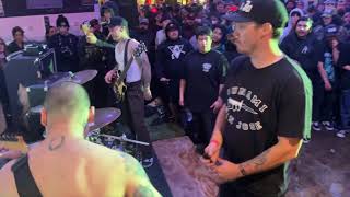 Spinebreaker Live in San Jose (Full Vid)