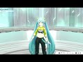 【fit boxing feat. 初音ミク】 7 エイリアンエイリアン ビターチョコデコレーション