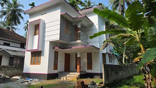 വെറും 43 ലക്ഷത്തിന്  അടിപൊളി fancy വീട് 3 bedroom new house for sale at Kozhikode chelannur 8/2