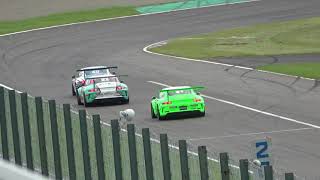 Porsche Carrera Cup Japan　Rd 6 決勝レース