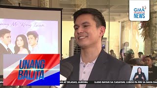 Tom Rodriguez, ni-reveal na isa na siyang daddy sa anak na si baby Korben | Unang Balita