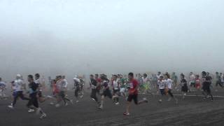 【イベント情報】 あっぴリレーマラソン2011のスタート