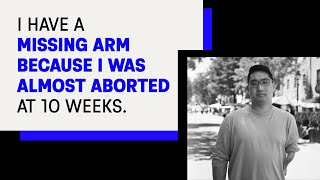 Almost Aborted: Josiah Survived An Abortionist's Attempt On His Life