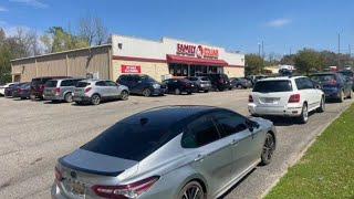 Family Dollar closing in Slocomb