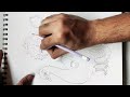 how to draw lord murugan drawing step by step lord kartikeya drawing lord kumar