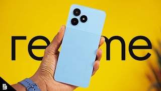 Realme Note 50 Review - A tough one!