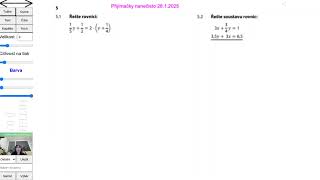 Matematika 9. třída - Test nanečisto 2025 - úloha 5