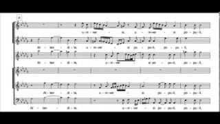 Gesualdo - O vos omnes (Resp. de Sabbato Sancto)