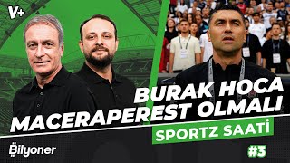 Burak Yılmaz için Galatasaray-Beşiktaş derbisi bir sıçrama tahtası | Önder Özen & Onur Tuğrul | #3