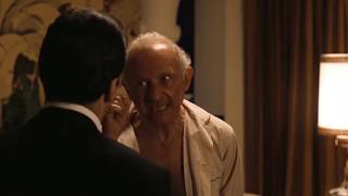 Cunning Speech of Hyman Roth