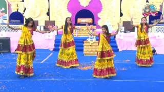 Shree Ghanshyam Pran Pratistha Mahotsav - Mahilamanch