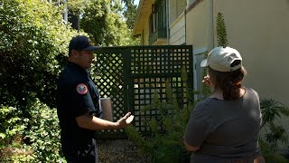 What To Expect during your Defensible Space Inspection