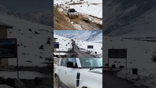 Manzilon ki talash sabhi ko hai  | #devbhoomi4x4 #motivation #defender #spiti #offroad #shorts