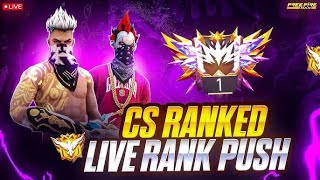 PRIME LUV IS LIVE FOR CS RANK PUSH 🤯