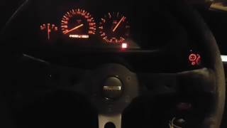 E36 320i m50b20 Sound