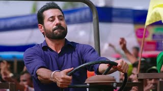 Tractor Da Maqabla | Binnu Dhillon | Punjabi Comedy Movie |  Bailaras