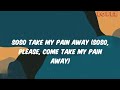 Omah Lay__Soso ( lyrics)