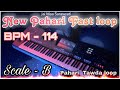 latest pahari fast loop bpm 114 scale b pahari tawda loop