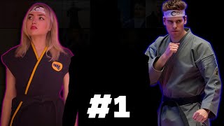 The Strongest Characters In Cobra Kai Season 6 Part 3 Ranked