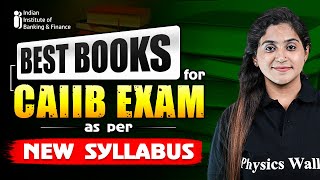 Best Book for CAIIB Exam || CAIIB Exam Booklist || CAIIB New Syllabus 2023 Books