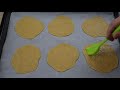 tortas de aceite ~ receta tradicional