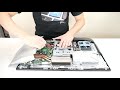 How To Replace Upgrade RAM - Dell Optiplex AIO Computer