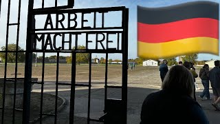 A look into the Sachenhausen Concentration Camp. (Oranienburg, Germany 🇩🇪)