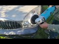 Wild Edge 7 Inch Car Polisher