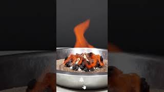 Amazing Science Experiment With Sugar || Black Fire Snake Experiment #shorts