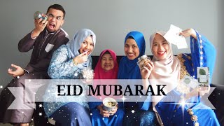 HARI RAYA 2016 | WLVEHONEY