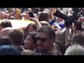 The Beatles - Abbey Road 50th Anniversary crossing